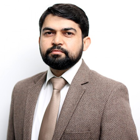 Dr. Muhammad Azeem Ashfaq 